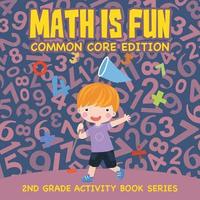 bokomslag Math Is Fun (Common Core Edition)