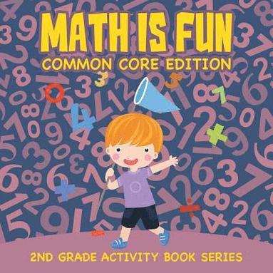 bokomslag Math Is Fun (Common Core Edition)