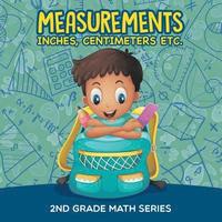 bokomslag Measurements (Inches, Centimeters etc.)