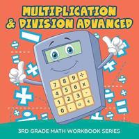 bokomslag Multiplication & Division Advanced