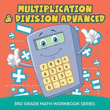 bokomslag Multiplication & Division Advanced