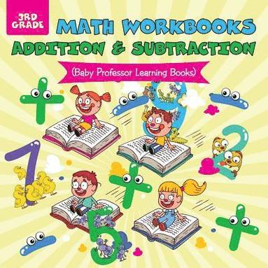 bokomslag Math Workbooks 3rd Grade