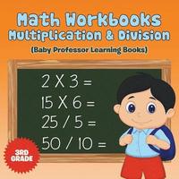 bokomslag Math Workbooks 3rd Grade