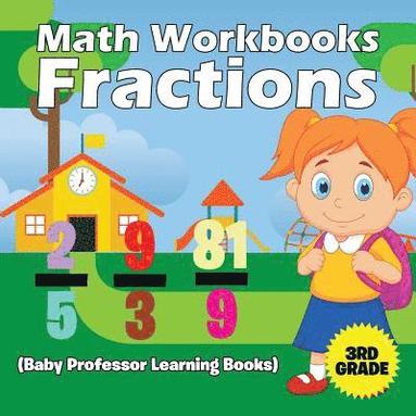 bokomslag Math Workbooks 3rd Grade