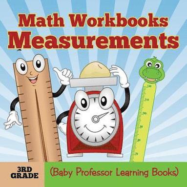 bokomslag Math Workbooks 3rd Grade
