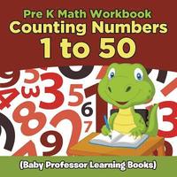 bokomslag Pre K Math Workbook