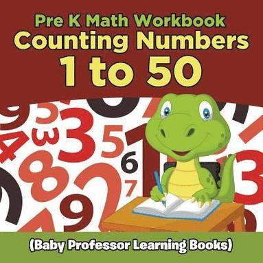 bokomslag Pre K Math Workbook