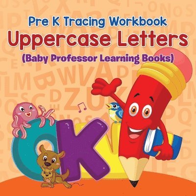 Pre K Tracing workbook 1