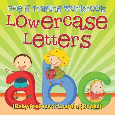 Pre K Tracing workbook 1