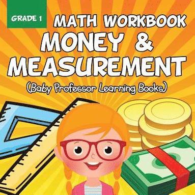 bokomslag Grade 1 Math Workbook