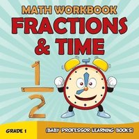 bokomslag Grade 1 Math Workbook
