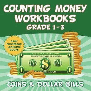 bokomslag Counting Money Workbooks Grade 1 - 3