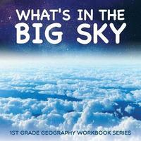 bokomslag What's in The Big Sky