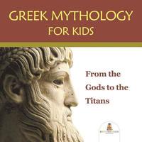 bokomslag Greek Mythology for Kids
