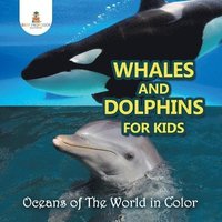 bokomslag Whales and Dolphins for Kids