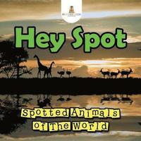 bokomslag Hey Spot