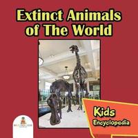 bokomslag Extinct Animals of The World