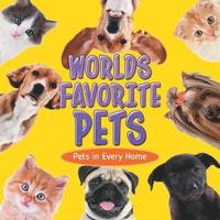 bokomslag Worlds Favorite Pets