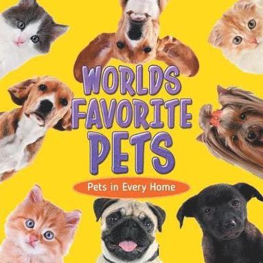 bokomslag Worlds Favorite Pets