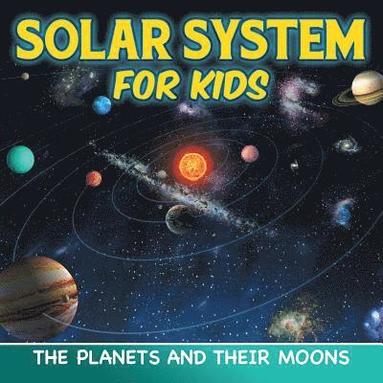 bokomslag Solar System for Kids