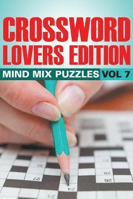 bokomslag Crossword Lovers Edition