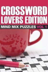 bokomslag Crossword Lovers Edition