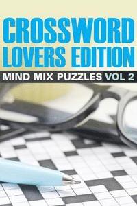 bokomslag Crossword Lovers Edition