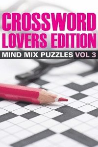 bokomslag Crossword Lovers Edition