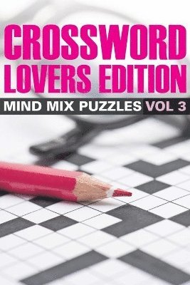 bokomslag Crossword Lovers Edition