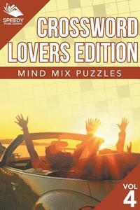 bokomslag Crossword Lovers Edition