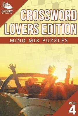 bokomslag Crossword Lovers Edition