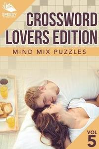 bokomslag Crossword Lovers Edition