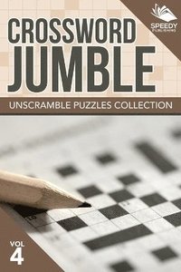 bokomslag Crossword Jumble