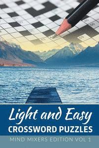 bokomslag Light and Easy Crossword Puzzles