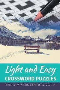 bokomslag Light and Easy Crossword Puzzles