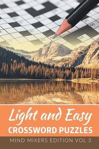 bokomslag Light and Easy Crossword Puzzles