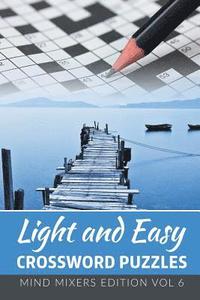 bokomslag Light and Easy Crossword Puzzles