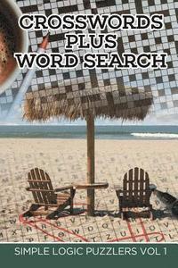 bokomslag Crosswords Plus Word Search