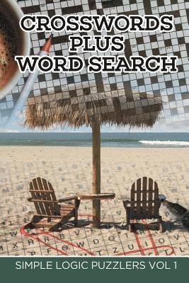 bokomslag Crosswords Plus Word Search