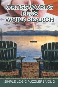 bokomslag Crosswords Plus Word Search