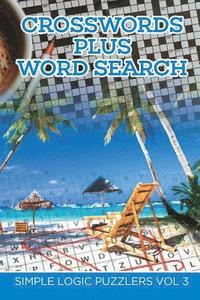 bokomslag Crosswords Plus Word Search