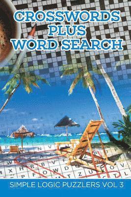 bokomslag Crosswords Plus Word Search