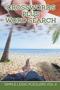 bokomslag Crosswords Plus Word Search