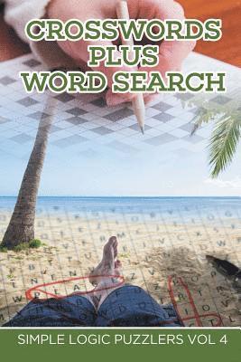 bokomslag Crosswords Plus Word Search