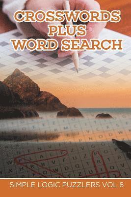 bokomslag Crosswords Plus Word Search