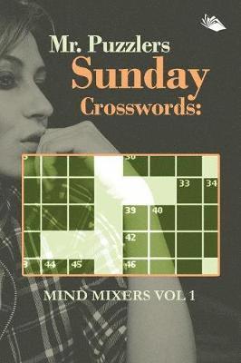 bokomslag Mr. Puzzlers Sunday Crosswords