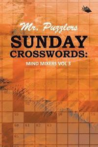 bokomslag Mr. Puzzlers Sunday Crosswords
