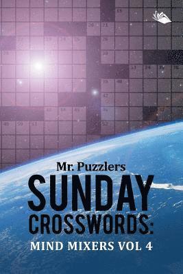 bokomslag Mr. Puzzlers Sunday Crosswords