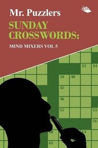 bokomslag Mr. Puzzlers Sunday Crosswords