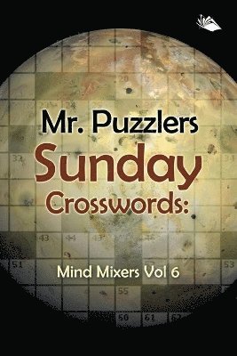 bokomslag Mr. Puzzlers Sunday Crosswords